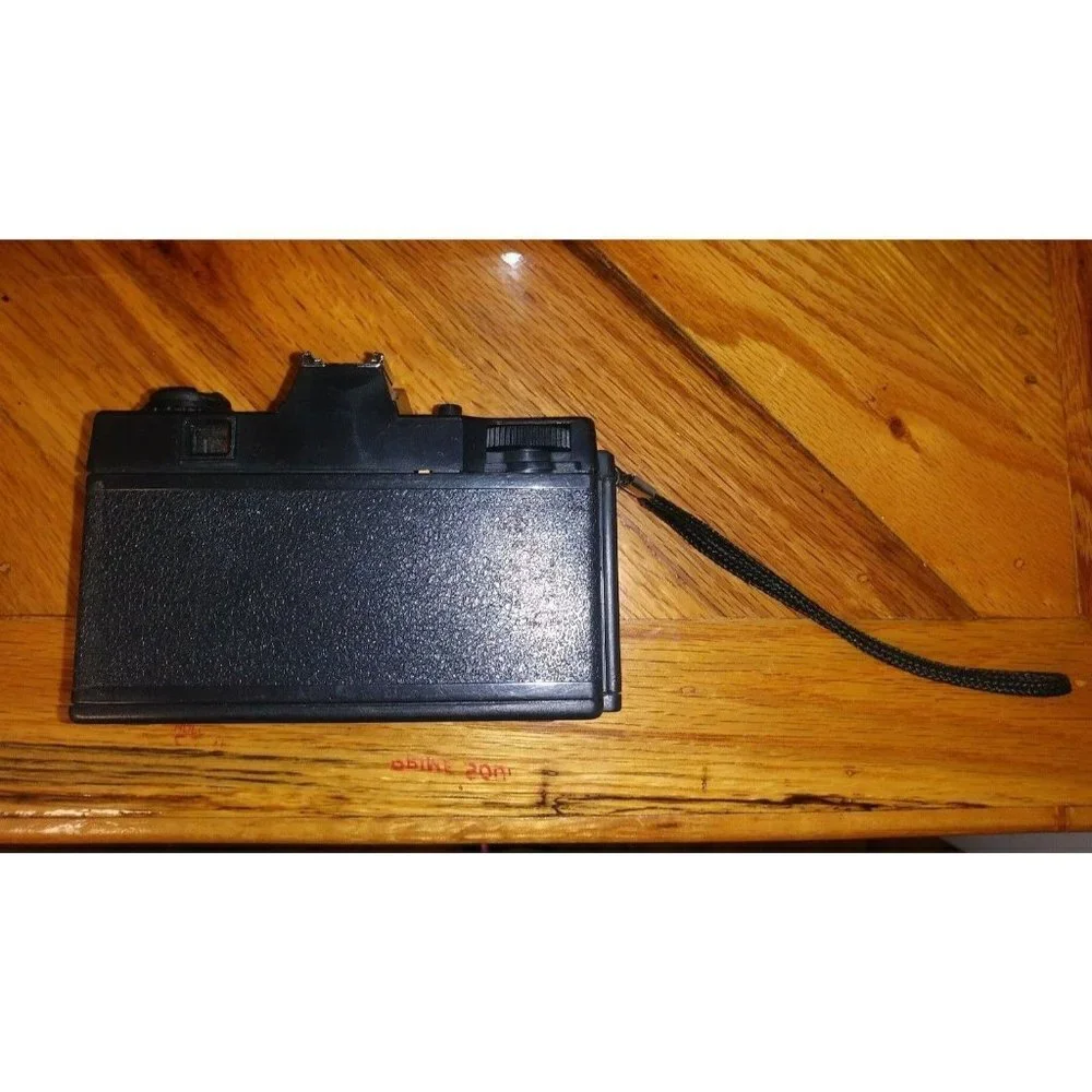 VTG Winchell's 35mm Film Camera 50mm 1:6.3 Lens 1980's Manual FOR PARTS ONLY